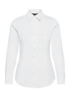Cobi Shirt White Andiata