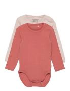 Body Ls Pink Minymo