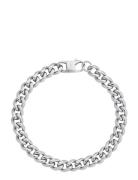Clark Chain Bracelet Silver Edblad