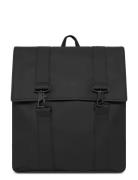 Msn Bag W3 Black Rains