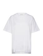 Over D Cotton Tee White House Of Dagmar