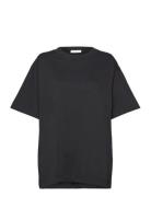 Over D Cotton Tee Black House Of Dagmar