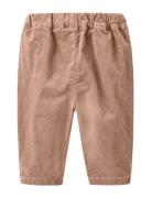 Nbfsomba Loose Cord Pant 1122-So Lil Pink Lil'Atelier