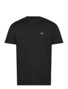 T-Shirt Black Armani Exchange