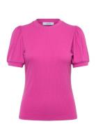 Johanna T-Shirt Pink Minus