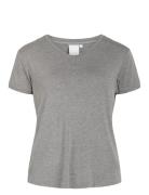 Jordan Shortsleeved T-Shirt Grey CCDK Copenhagen