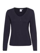 Jordan Longsleeved T-Shirt Navy CCDK Copenhagen