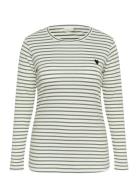 Kclia T-Shirt White Kaffe Curve