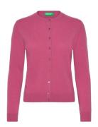 L/S Sweater Pink United Colors Of Benetton