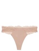 Thong Pink Calvin Klein