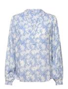 Cwsadie Blue Claire Woman