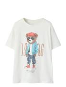 Nkmdobs Ss Nreg Top Box White Name It