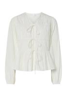 Yasebba Ls Top S. Noos White YAS
