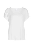 Kelly Shortsleeved T-Shirt White CCDK Copenhagen