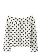 Nkfbilla Ls Top White Name It