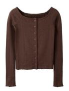 Nkfbera Ls Card Brown Name It