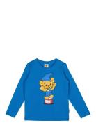 Stark Björn Tröja Blue Martinex