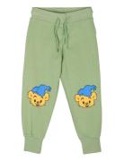 Bamse Collegebyxa Green Martinex