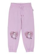 Vänner Collegebyxa Lila 92 Purple Martinex