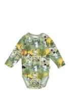 Flitiga Body Grön 68 Green Martinex