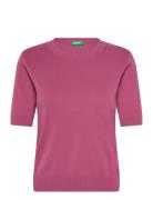 Sweater Pink United Colors Of Benetton