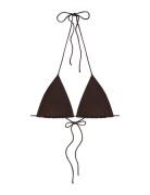 The Selene Top Brown AYA Label