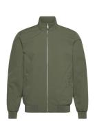 Cfjoshu Zipper Jacket Khaki Casual Friday
