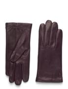 Elisa Dark Plum Purple Hestra