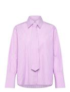 Mshellea Shirt Pink Minus