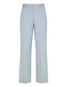 Slfwide Lisa Mw Pant Blue Selected