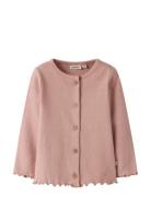 Nmfdimia Ls Slim Card Lil Pink Lil'Atelier