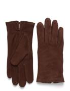 Helen Dark Olive Brown Hestra