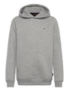 Badge Bb Oth Hoodie Grey Lee Jeans