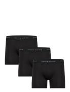3P Boxer Brief Dtm Black Tommy Hilfiger