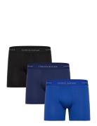 3P Boxer Brief Dtm Blue Tommy Hilfiger