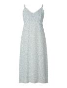 Antonia Lyocell Nightgown Blue Lexington Home