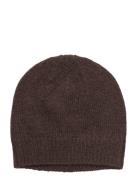 Cap Brown Davida Cashmere