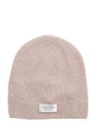 Cap Beige Davida Cashmere