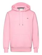 Reg Shield Hoodie Pink GANT