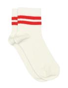 Aida Short Socks White Mp Denmark