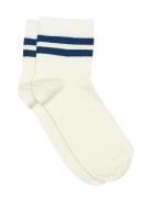 Aida Short Socks White Mp Denmark