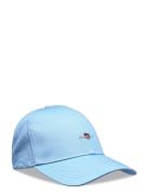 High Shield Cotton Twill Cap Blue GANT