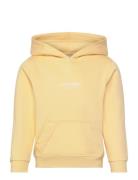 Jjesoho Sweat Hood Noos Mni Yellow Jack & J S
