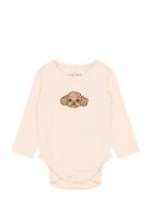 Tnsbsadie L_S Body Pink The New