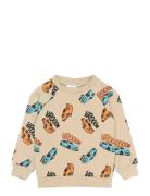 Tnstsullivan Sweatshirt Beige The New