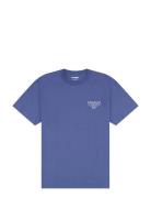Graphic Tee Blue Wrangler