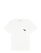 Logo Tee Cream Wrangler