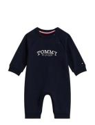Monotype Coverall Navy Tommy Hilfiger