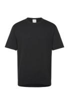 Ss Supima Cotton Crew 14Gg Black Calvin Klein