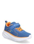 Hro J B Ps Low Cut Shoe Blue Champion